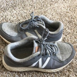 New Balance lifestyle shoes